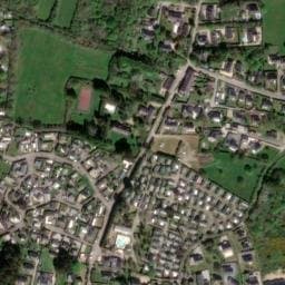 Vue satellite de Camping à Saint-Armel (2) à Saint-Armel