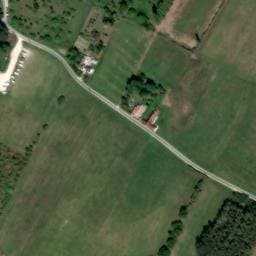 Vue satellite de Aire Château de Cheverny à Cheverny