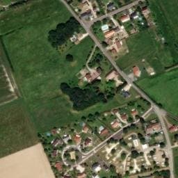 Vue satellite de Aire de service de Belleville-sur-Loire à Belleville-sur-Loire
