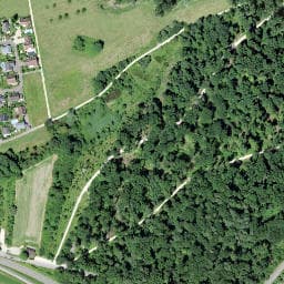 Vue satellite de Brunnen (11) à Neuwiller