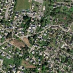 Vue satellite de Camping à Saint-Armel (3) à Saint-Armel