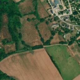 Vue satellite de Les Rives de Vilaine à Arzal
