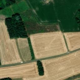 Vue satellite de Aire de stationnement pour camping-cars - Veuzain-sur-Loire à Veuzain-sur-Loire