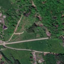 Vue satellite de Aire de camping-car à Winkel à Winkel