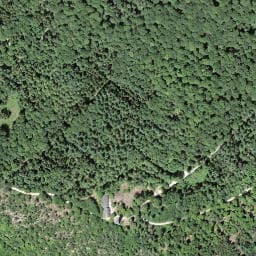 Vue satellite de Aussichtsturm Schleifenberg à Huningue