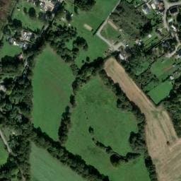 Vue satellite de Les Embruns (2) à Arzal
