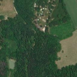 Vue satellite de Camping des Hêtres à Bendorf