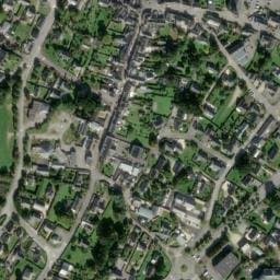 Vue satellite de Aire de camping-car à Assérac (2) à Assérac