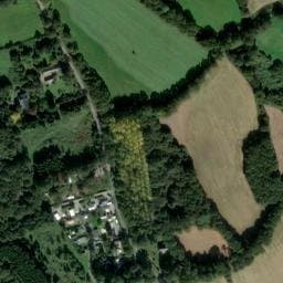 Vue satellite de Camping à Assérac (3) à Assérac
