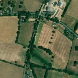 Vue satellite de AIRE DE STATIONNEMENT FRANCE PASSION à Nort-sur-Erdre