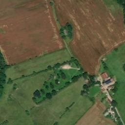 Vue satellite de Aire naturelle des Châtelaines à Avallon