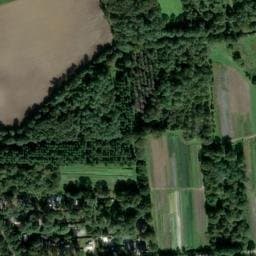 Vue satellite de Camping à Assérac (2) à Assérac