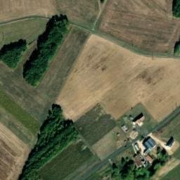 Vue satellite de Aire Domaine du Vivier - Monthou-sur-Bievre à Les Montils