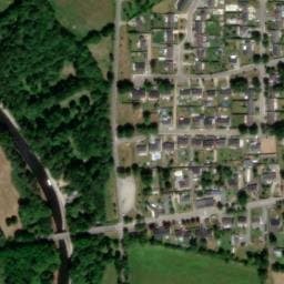 Vue satellite de AIRE DE STATIONNEMENT à La Chevallerais