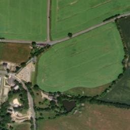 Vue satellite de Camping municipal de Villemoisan à Val d'Erdre-Auxence