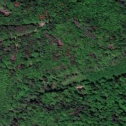 Vue satellite de Cabane de Lutter à Lutter