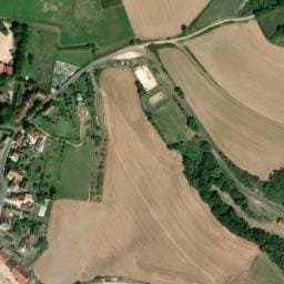Vue satellite de Lavoir de Francheville à Francheville