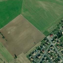 Vue satellite de Camping municipal des Grands Ansanges à Valentigney