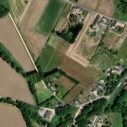 Vue satellite de Aire Camping-car Mazé-Milon à Mazé-Milon