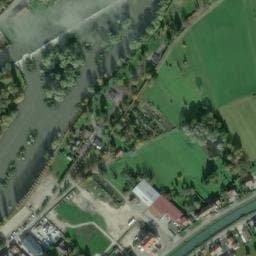 Vue satellite de Camping Les Lûmes à Appenans