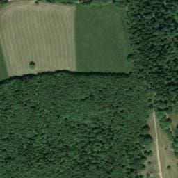 Vue satellite de Abri du Bildstoeckle à Winkel