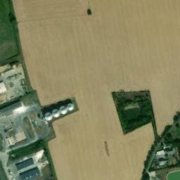 Vue satellite de Aire de camping car La Sebilière à Mésanger