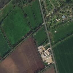 Vue satellite de Camping du port Caroline à Le Plessis-Grammoire
