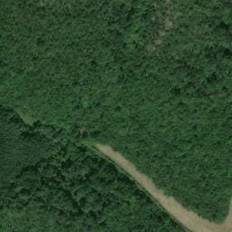 Vue satellite de Source de Goa à Val-Suzon