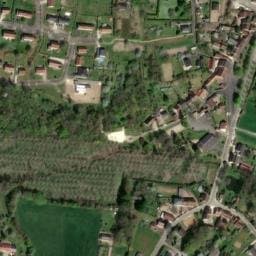 Vue satellite de Aire de camping-car à Sainte-Gemme-en-Sancerrois à Sainte-Gemme-en-Sancerrois