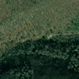 Vue satellite de Abri de Bourguignon à Bourguignon