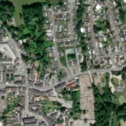 Vue satellite de CAMPING LA PINDIERE *** à Héric