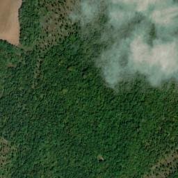 Vue satellite de Abri des Epitiots à Val-Suzon