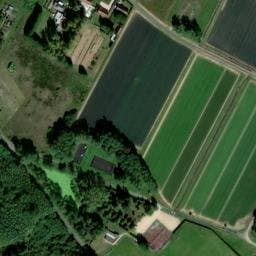 Vue satellite de Camoing de Soings en Sologne à Rougeou