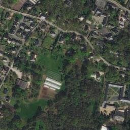 Vue satellite de AIRE DE STATIONNEMENT DU DOMAINE DES DEUX MOULINS à Les Garennes sur Loire