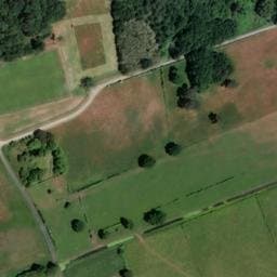 Vue satellite de Site de Bivouac à Saint-Melaine-sur-Aubance