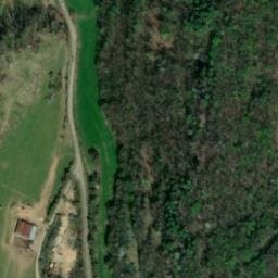 Vue satellite de Aire France Passion chez Aline Ferme Bio à Velleclaire