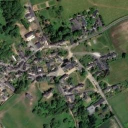 Vue satellite de AIRE DE STATIONNEMENT DE BLAISON-SAINT-SULPICE à Blaison-Saint-Sulpice