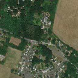 Vue satellite de Aire de camping-car à Piriac-sur-Mer (2) à Piriac-sur-Mer