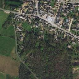 Vue satellite de AIRE DE SERVICE DE SAINT-SATURNIN-SUR-LOIRE à Les Garennes sur Loire