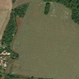 Vue satellite de Lavoir de Darois (XIXe siècle) à Darois