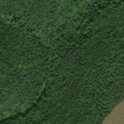 Vue satellite de Source des Chêneaux à Hauteville-lès-Dijon