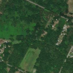 Vue satellite de Camping - Les Amis de la Nature à Piriac-sur-Mer