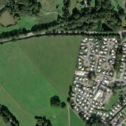 Vue satellite de Domaine du Mès à Assérac