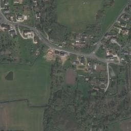 Vue satellite de L'Islette - Fondettes à Saint-Cyr-sur-Loire