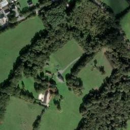 Vue satellite de Camping - L'Ile de Kernodet - Camping Paradis à Saint-Molf