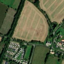 Vue satellite de Domaine de la Chapeaudière - Chouk'Aze à Couffé