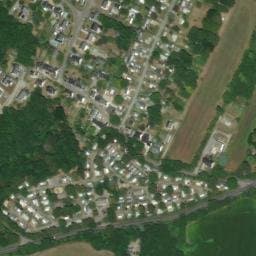 Vue satellite de Le Rio Barre à Piriac-sur-Mer