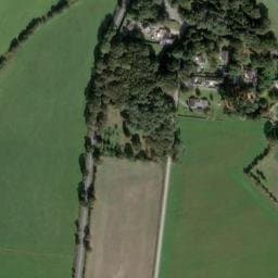 Vue satellite de Aire de camping cars de Saint-Molf à Saint-Molf