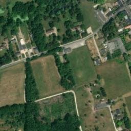 Vue satellite de Aire de camping-car à Saint-Étienne-de-Chigny à Saint-Étienne-de-Chigny