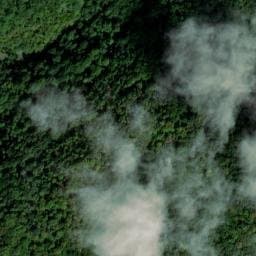 Vue satellite de Source de la Maladière à Pasques